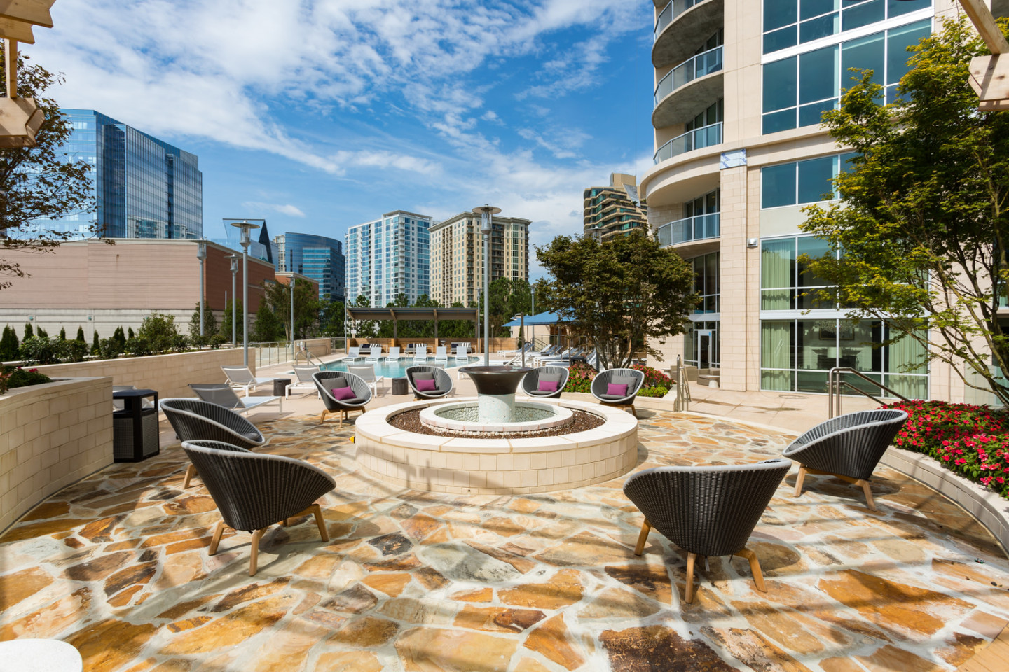 The Huntley Luxury Apartments Image 71