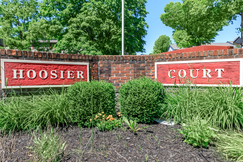 Hoosier Court Apartments Image 1