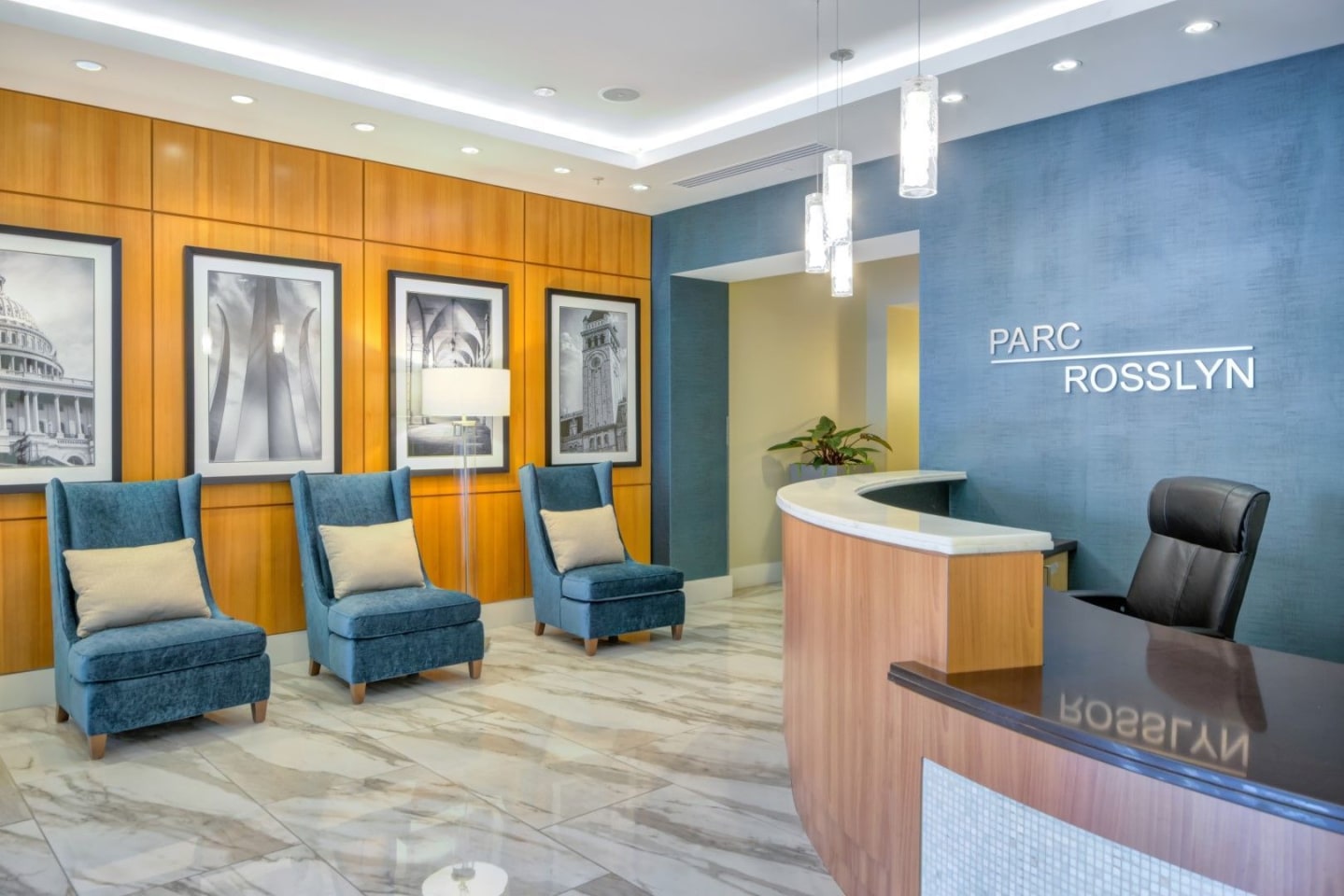 Parc Rosslyn Apartments Image 13