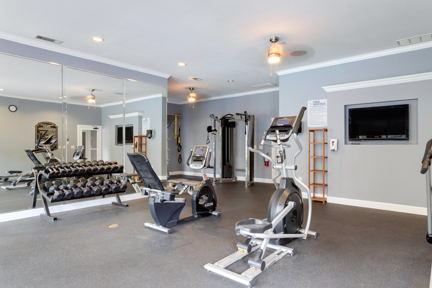 Carrington Park at Huffmeister Apartments Image 16