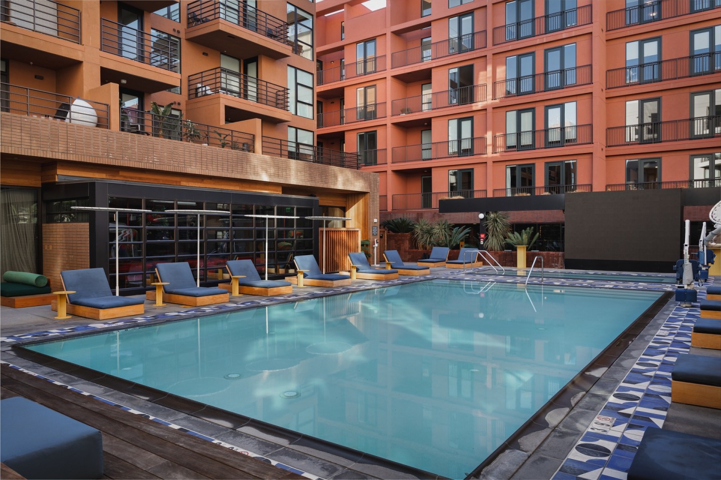 El Centro Apartments & Bungalows Image 57