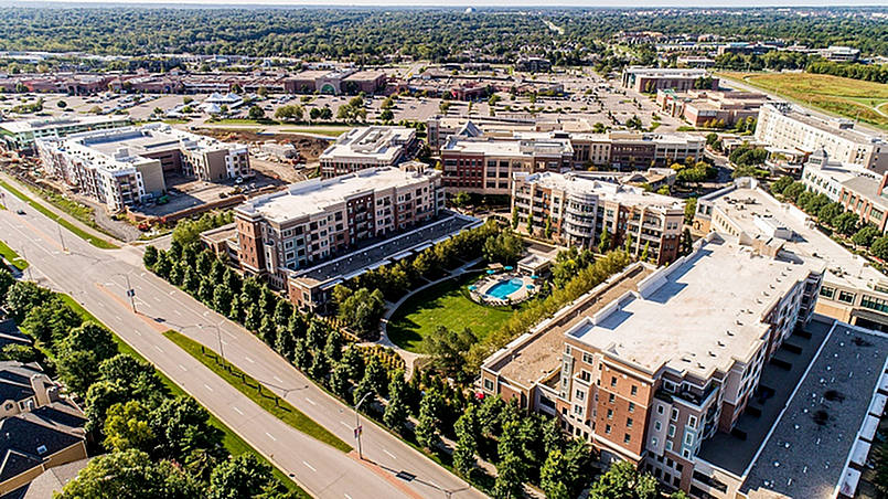 The Residences at Park Place Image 66