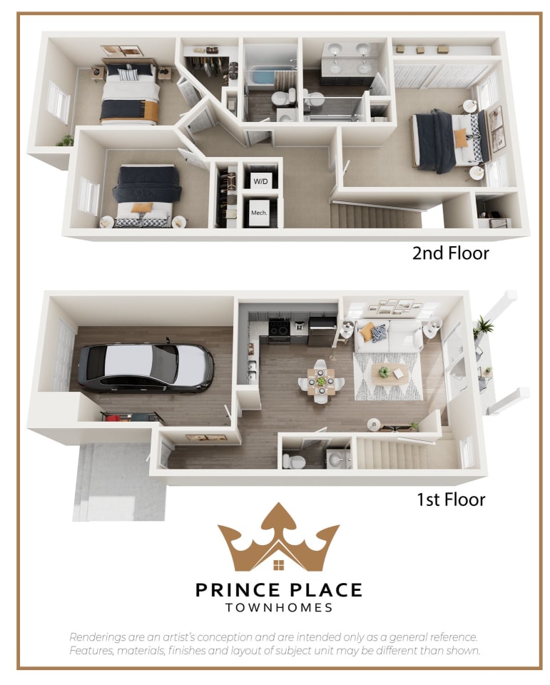 Prince Place Townhomes Image 2