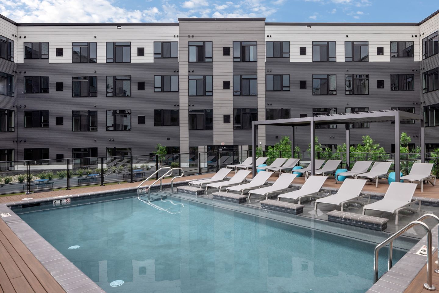 Luxor Lifestyle Apartments Montgomeryville Image 11