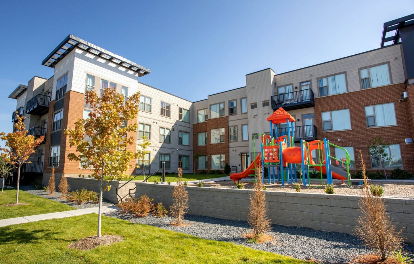 Affordable Housing - Grand Central Flats Image 5