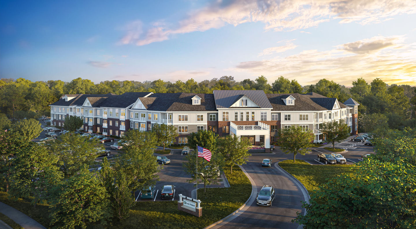 Lake Forest at Swift Creek  - Active Adult 55+ Image 2