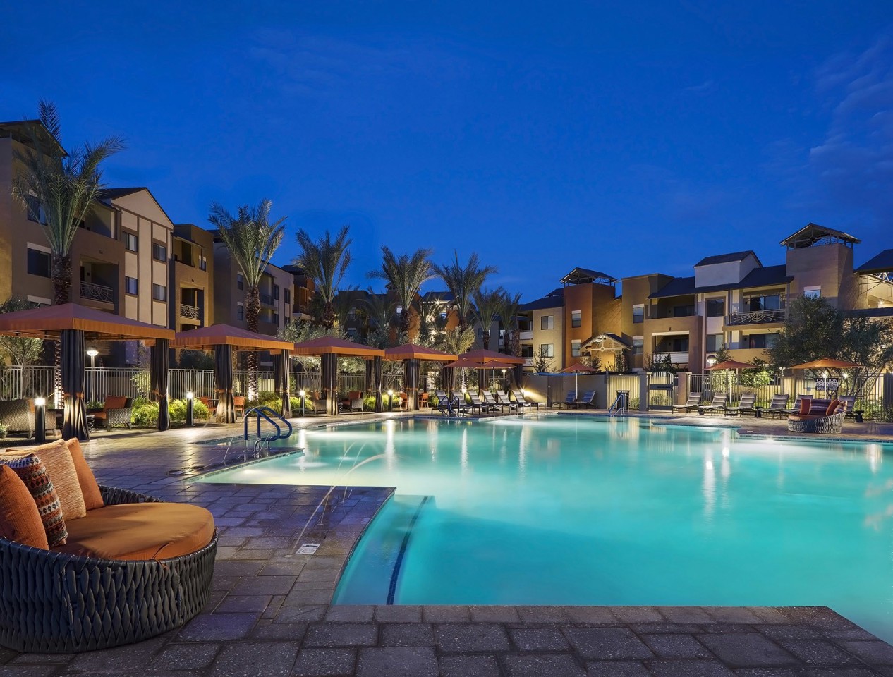 Noria Robson Luxury Apartments Image 4