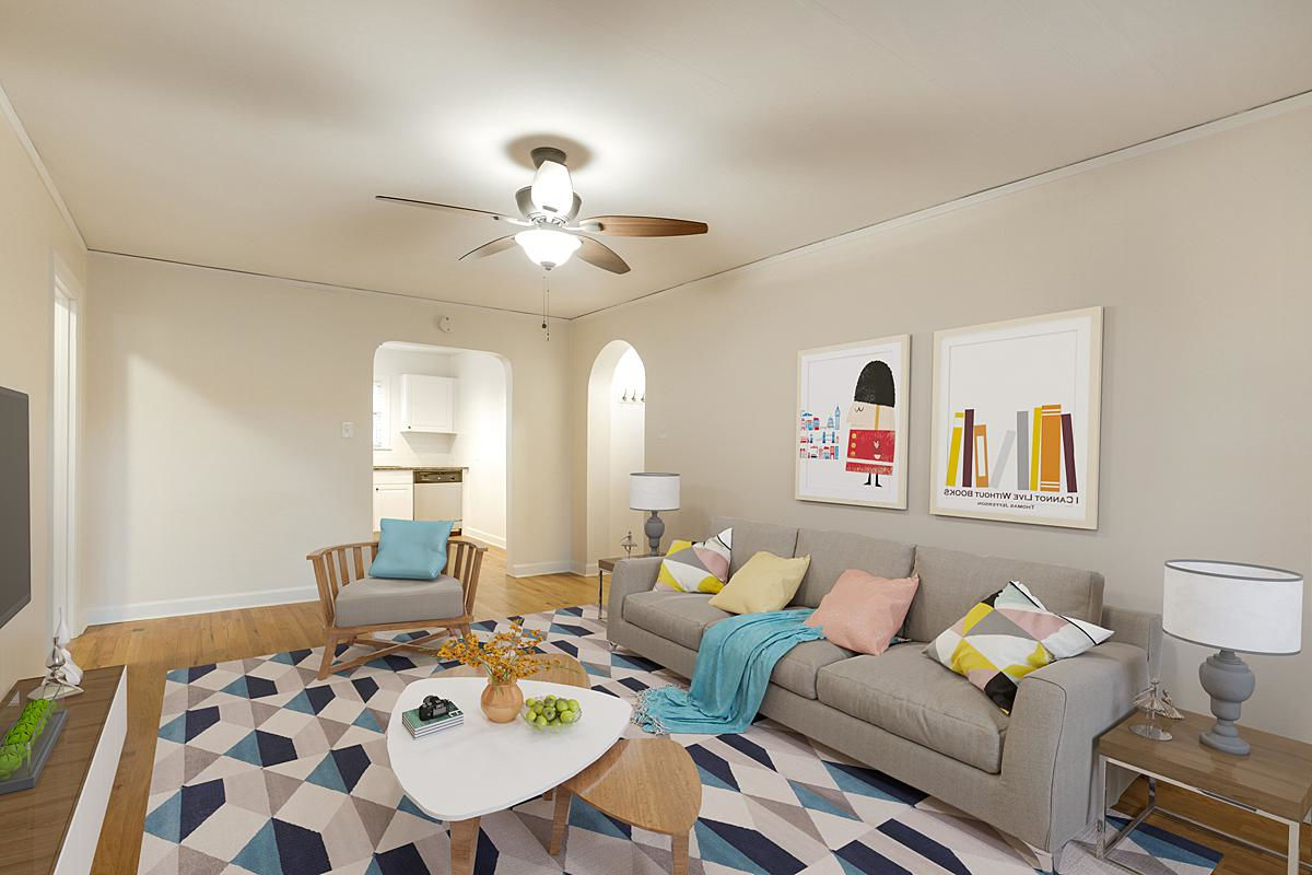 Eaton Apartments Image 1