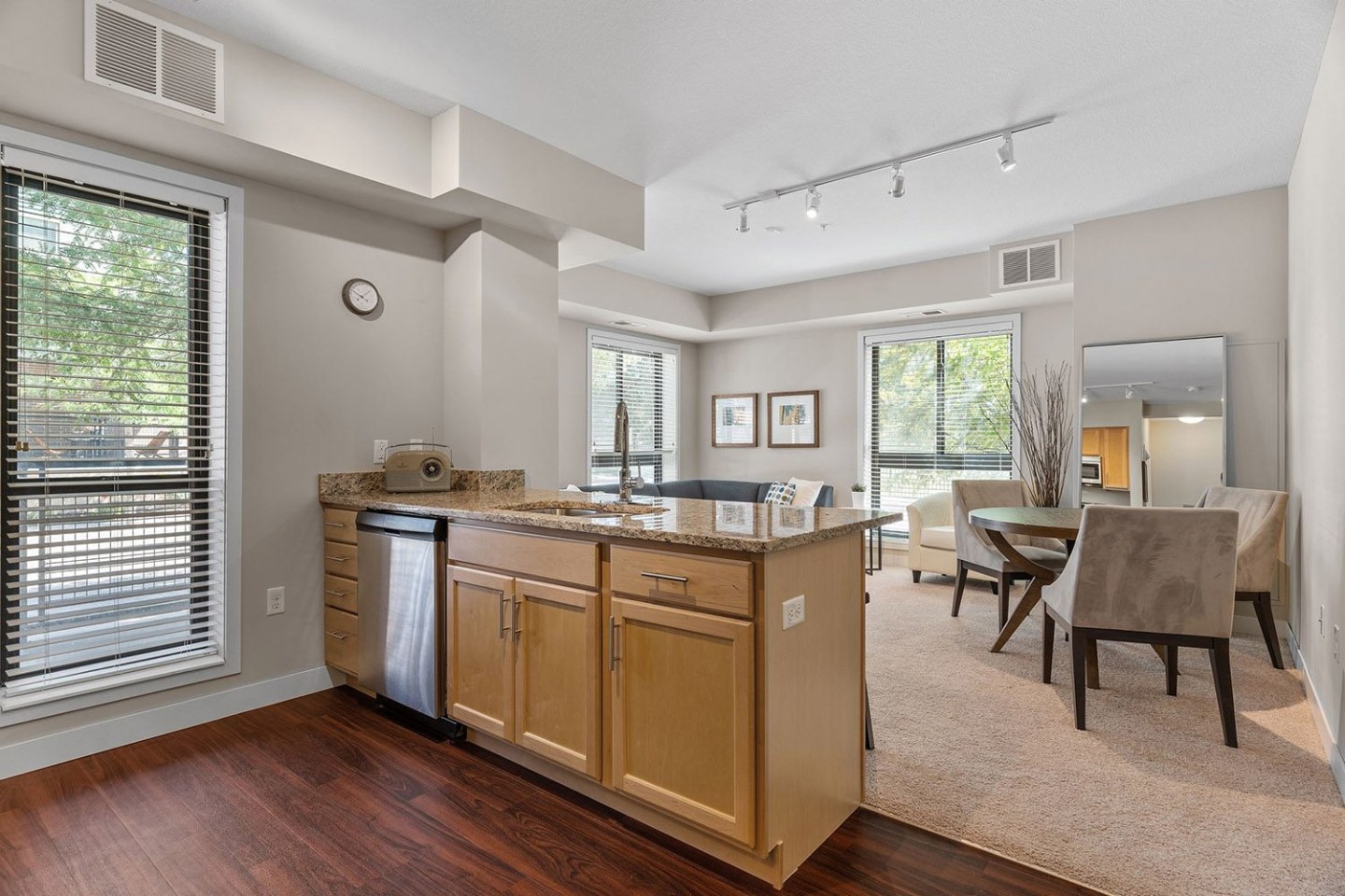Genesee Apartments and Townhomes Image 2