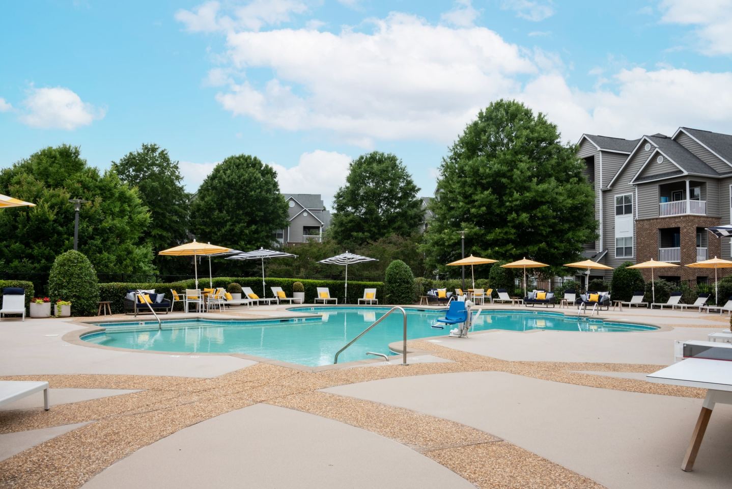 Citra Luxury Apartments Image 11