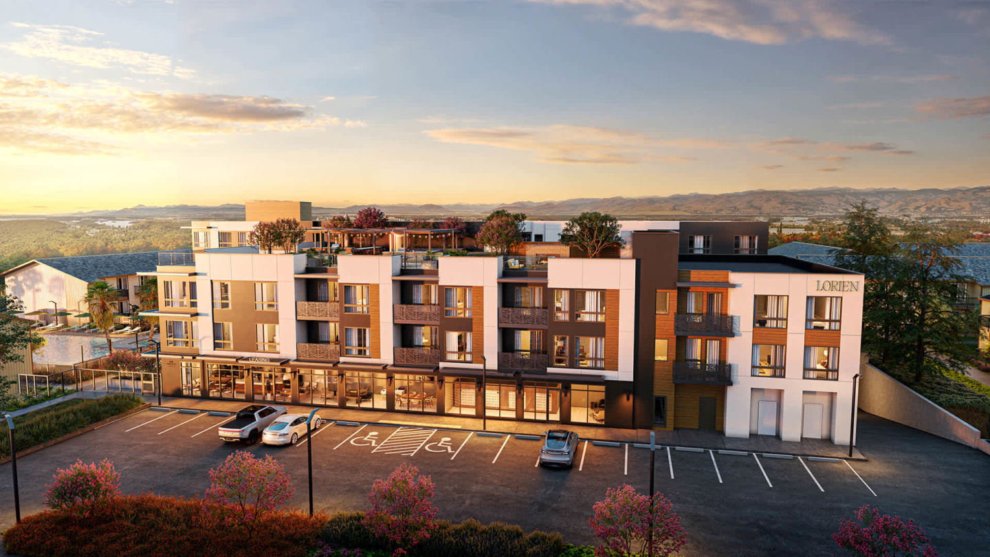 Lorien Apartments Image 22