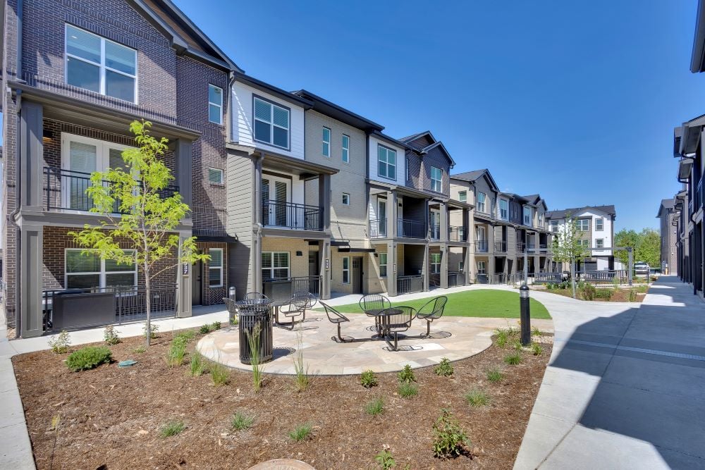 The Allyson Townhomes Image 6