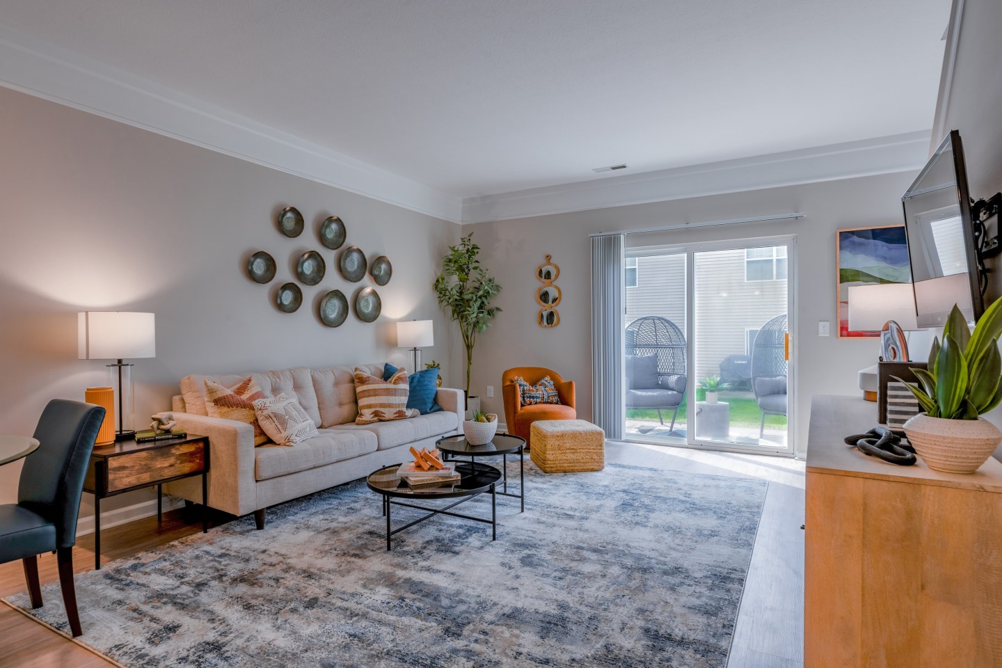 Hilliard Grand Apartments Image 1