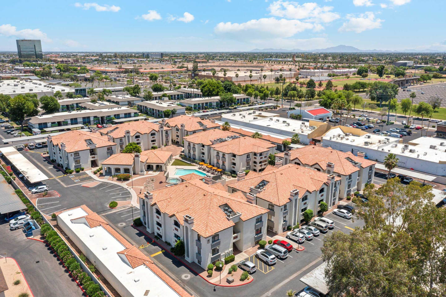 Twin Palms Image 1