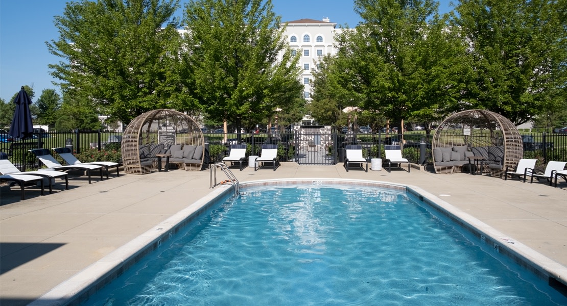 The MilTon Luxury Apartments Image 18
