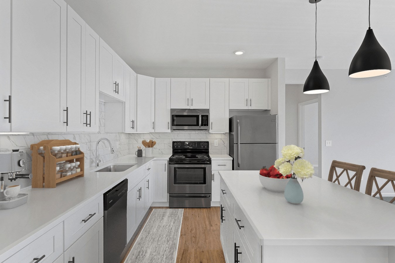 Monmouth Row Apartments Image 8
