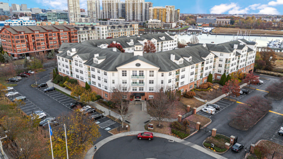 Avalon on Stamford Harbor Image 26