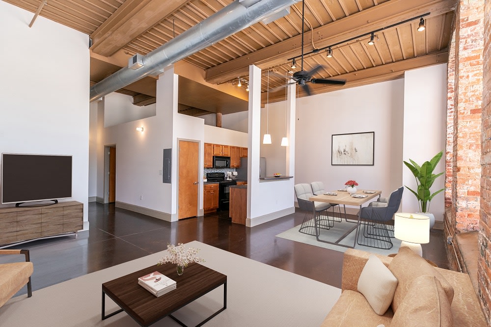 Porterdale Mill Lofts Image 3
