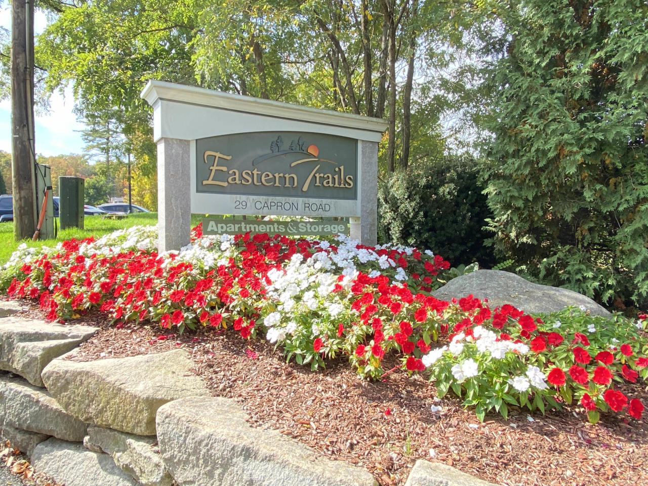Eastern Trails Apartments and Storage Image 21