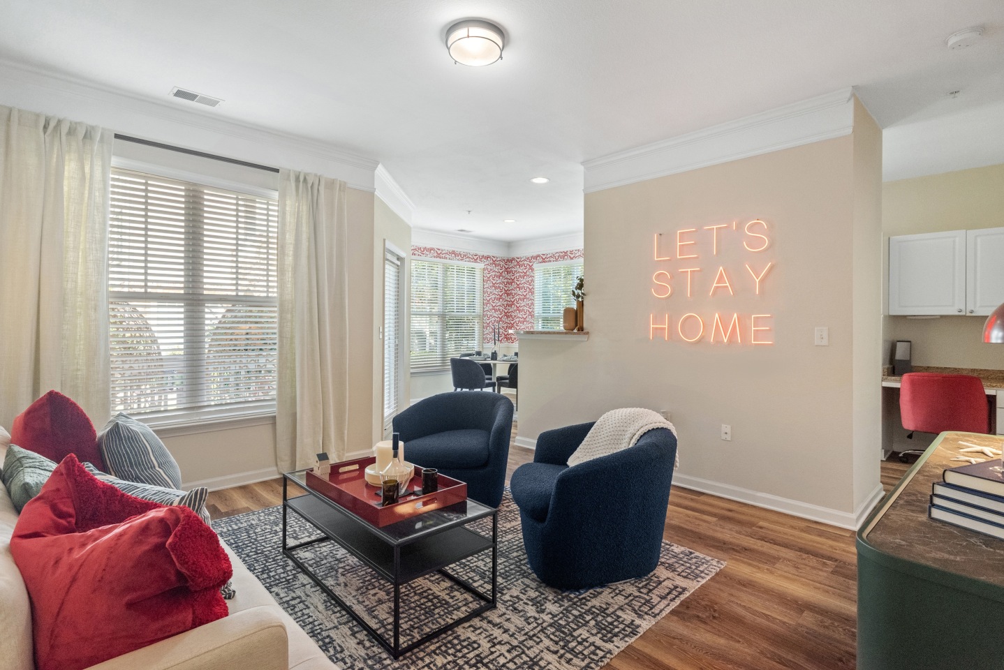 Hideaway at Greenbrier Luxury Apartments Image 24
