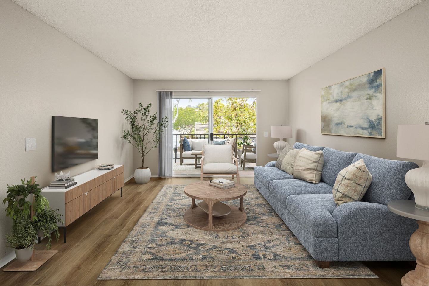 Green Valley Apartments Image 2