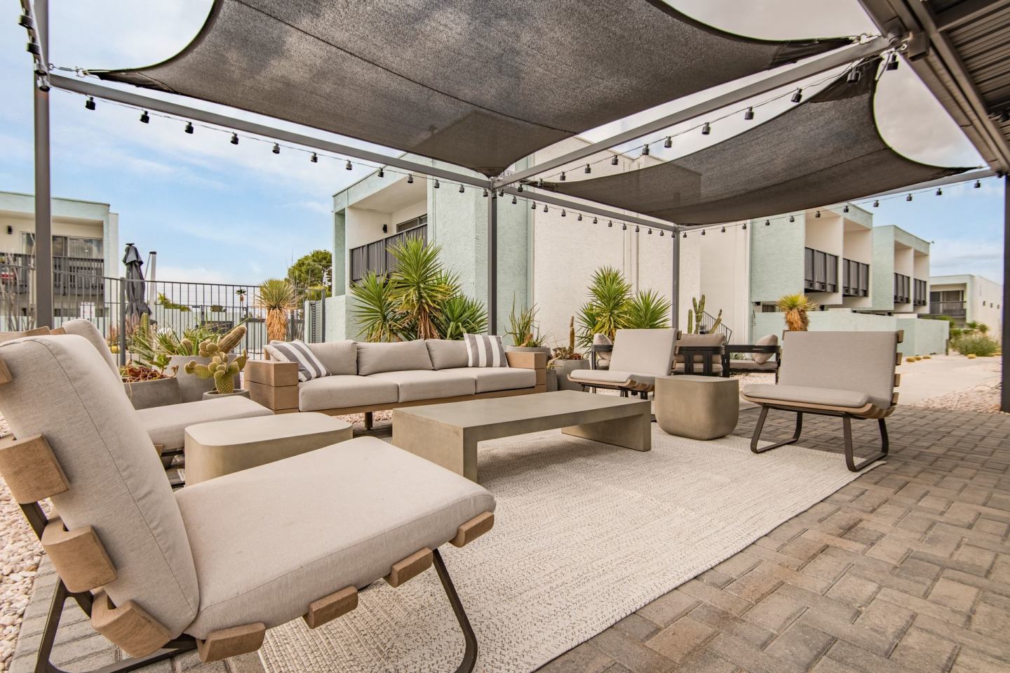 Echo Luxury Apartments Image 38