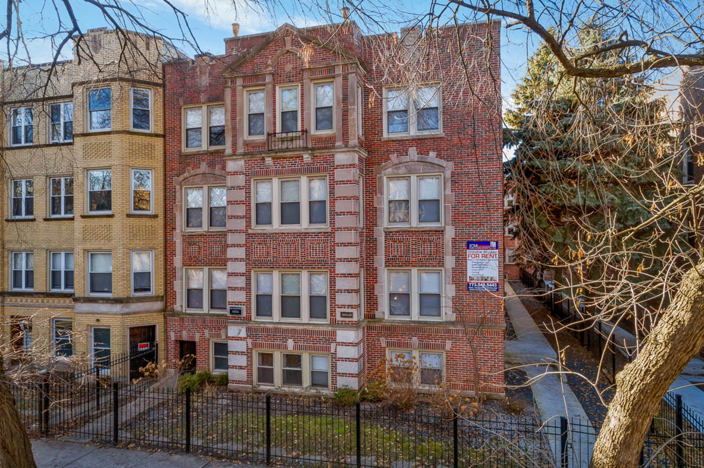 5056 North Winchester Apt. Image 1