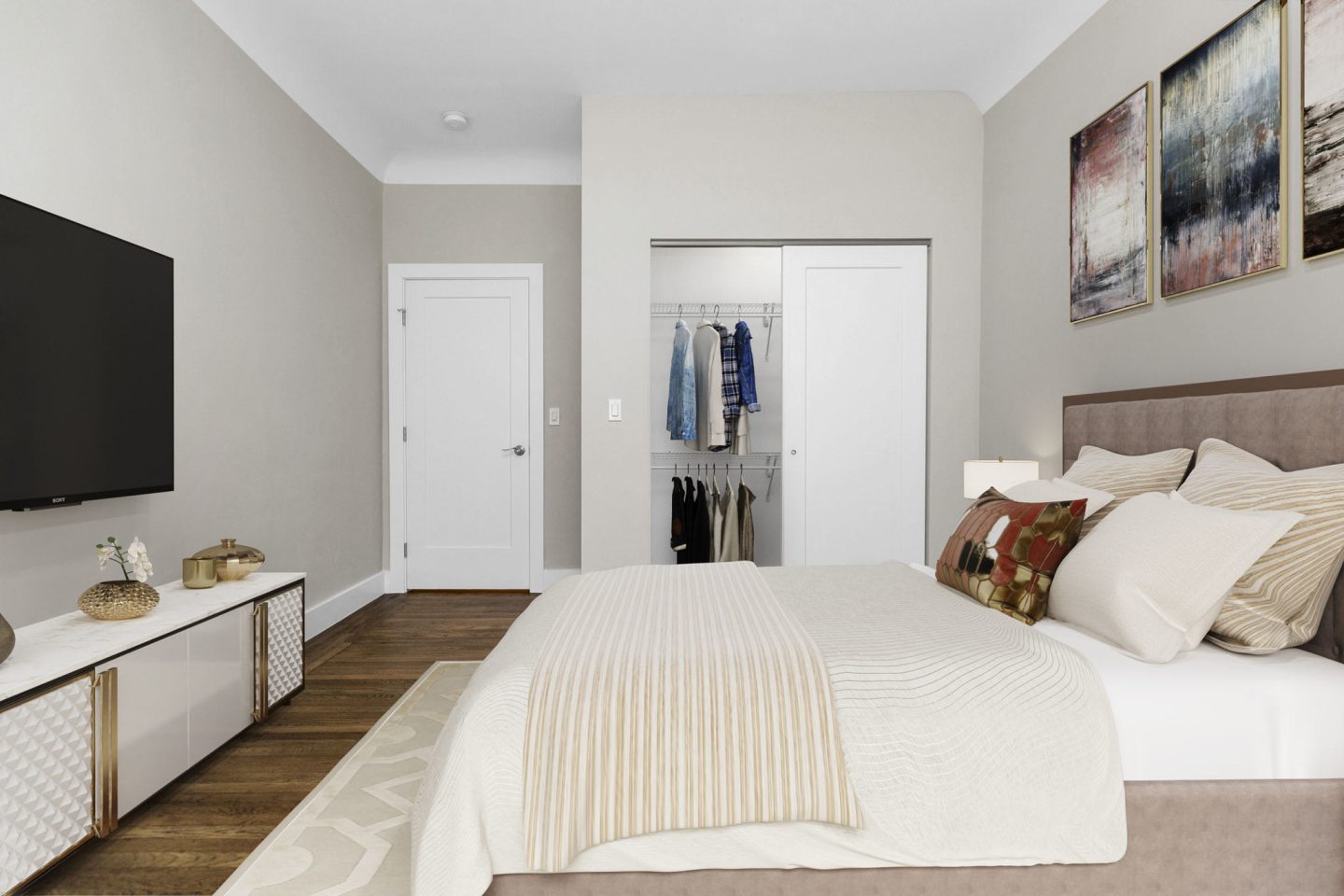 Oak Shrader Apartments Image 4