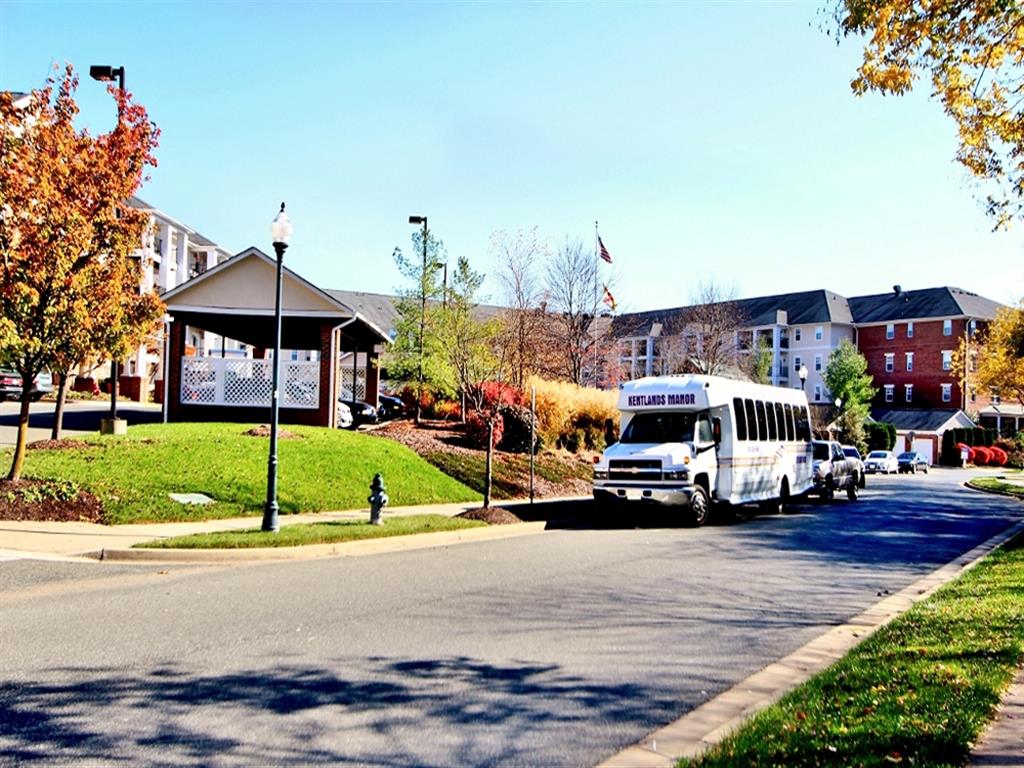 Senior Housing - Kentlands Manor Senior Apartments Image 5