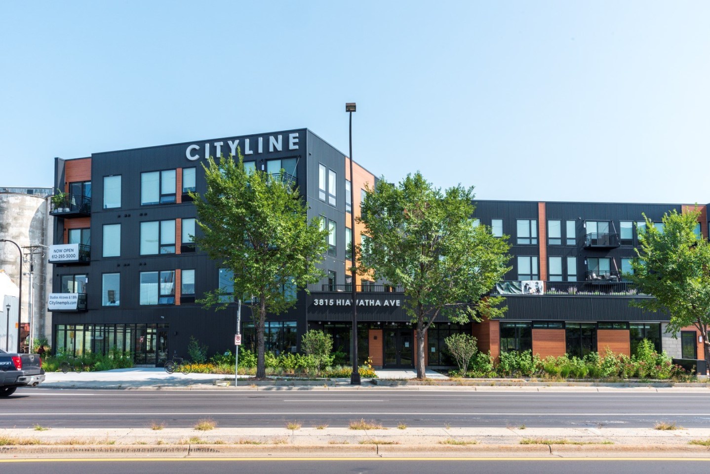 City Line Apartments Image 2