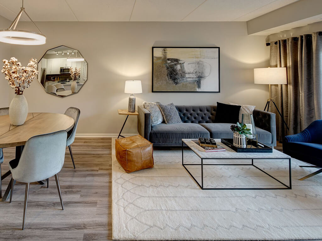 The MilTon Luxury Apartments Image 36