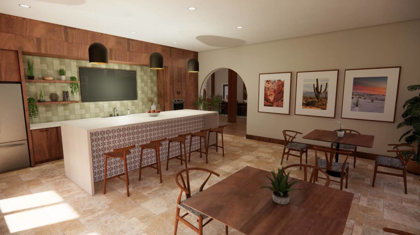 Sandoval Flats - Affordable Housing Image 9