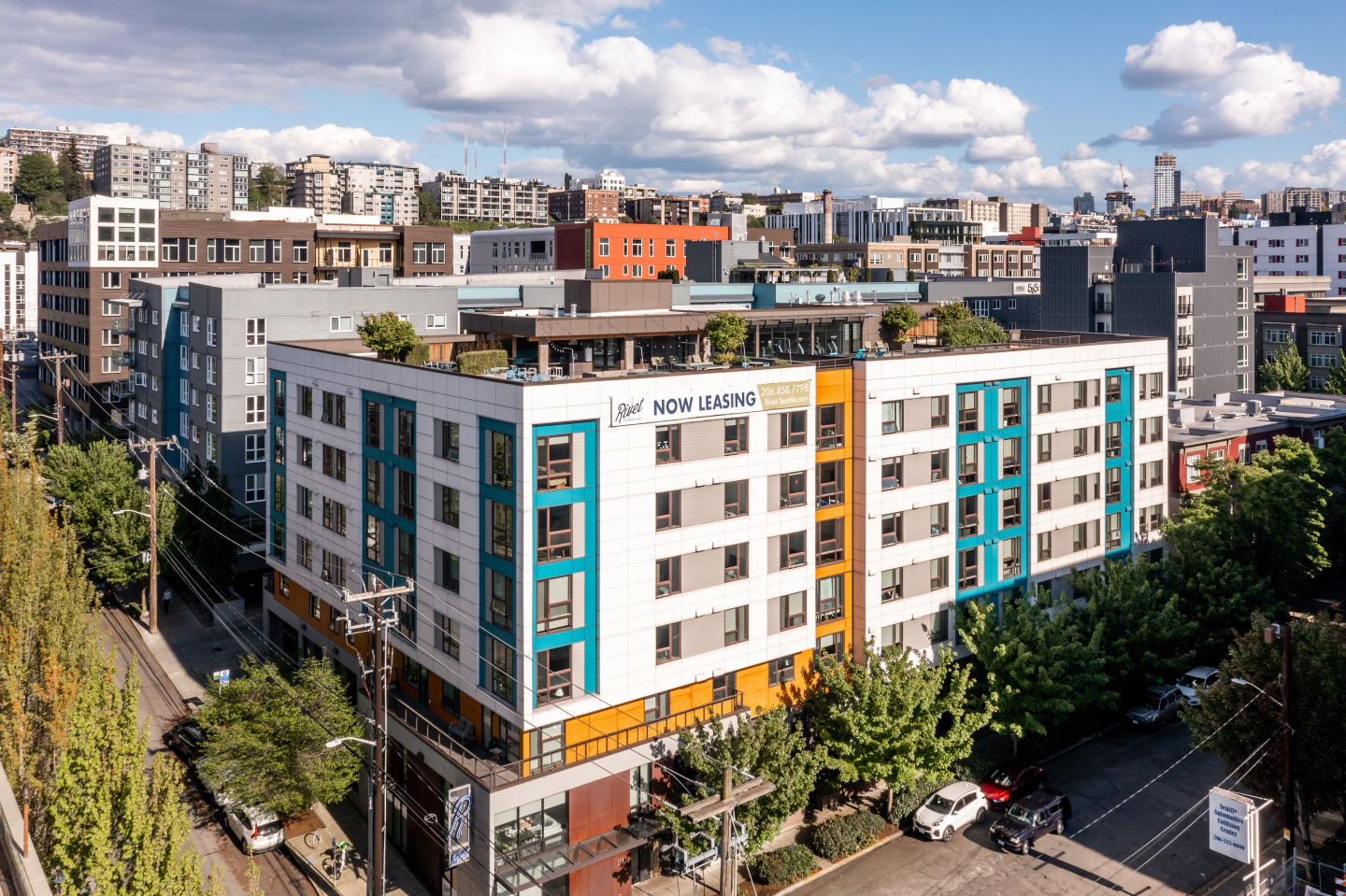 Rivet Apartment Homes Image 1