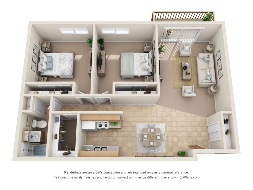 Oak Valley Apartments Image 47
