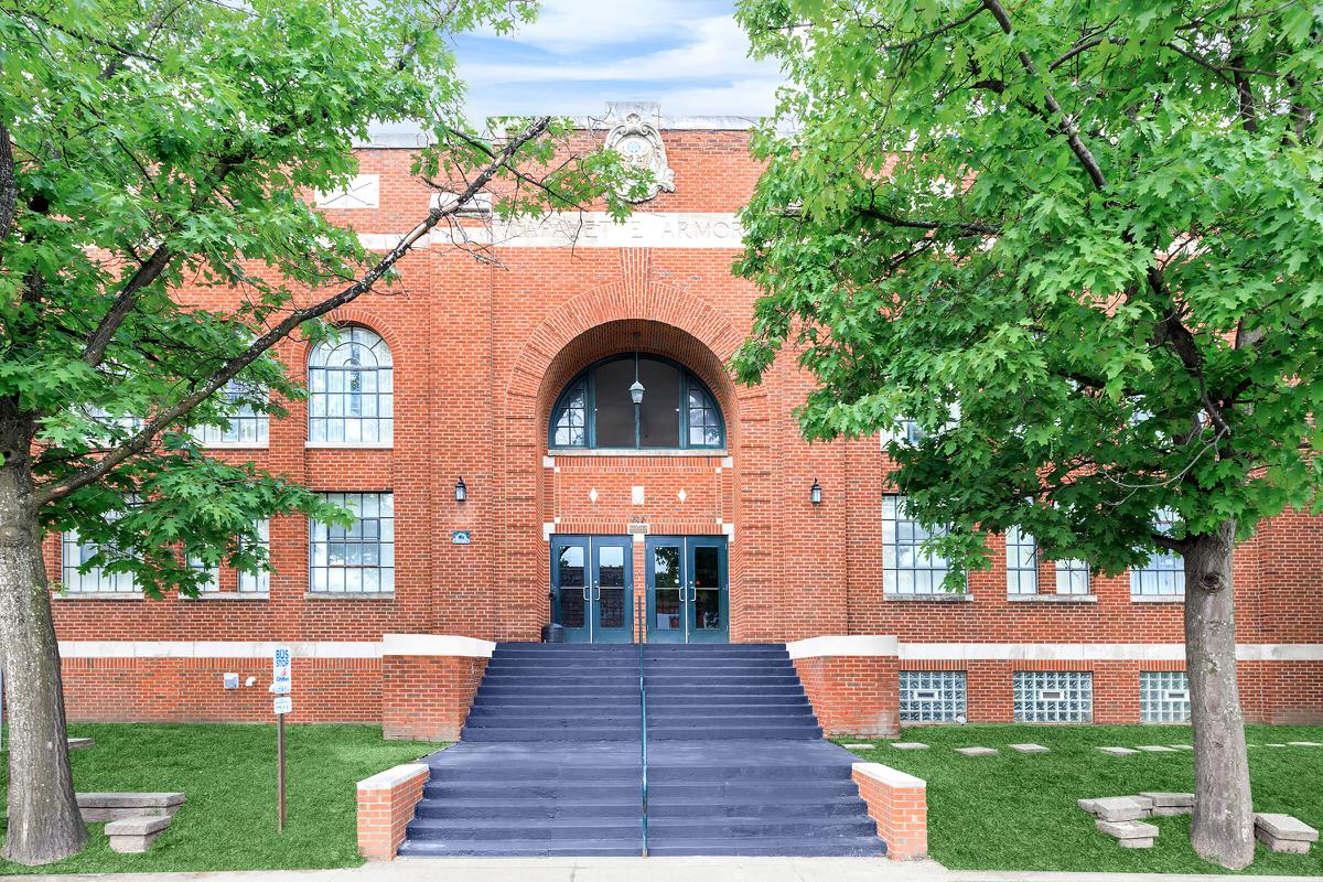 The Armory Image 2