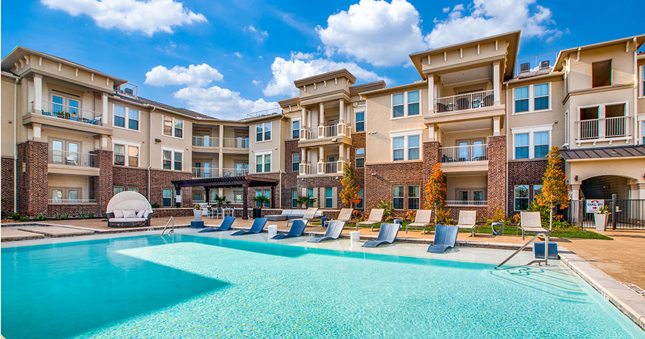 The Kacey at Kingwood Apartments Image 24