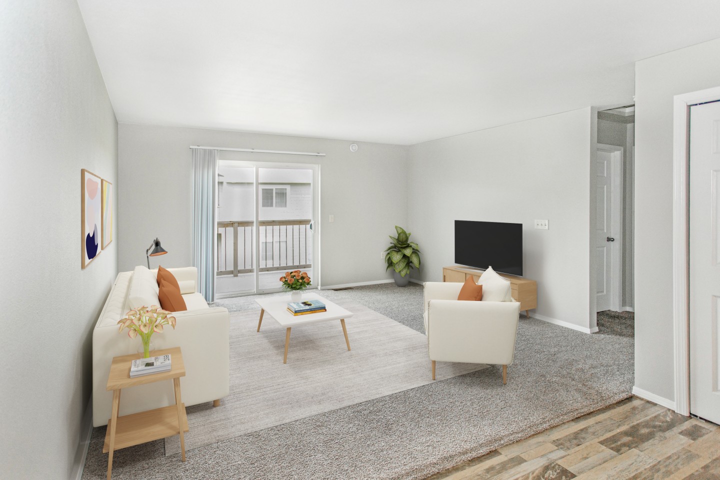 Thelin Center Apartments Image 1