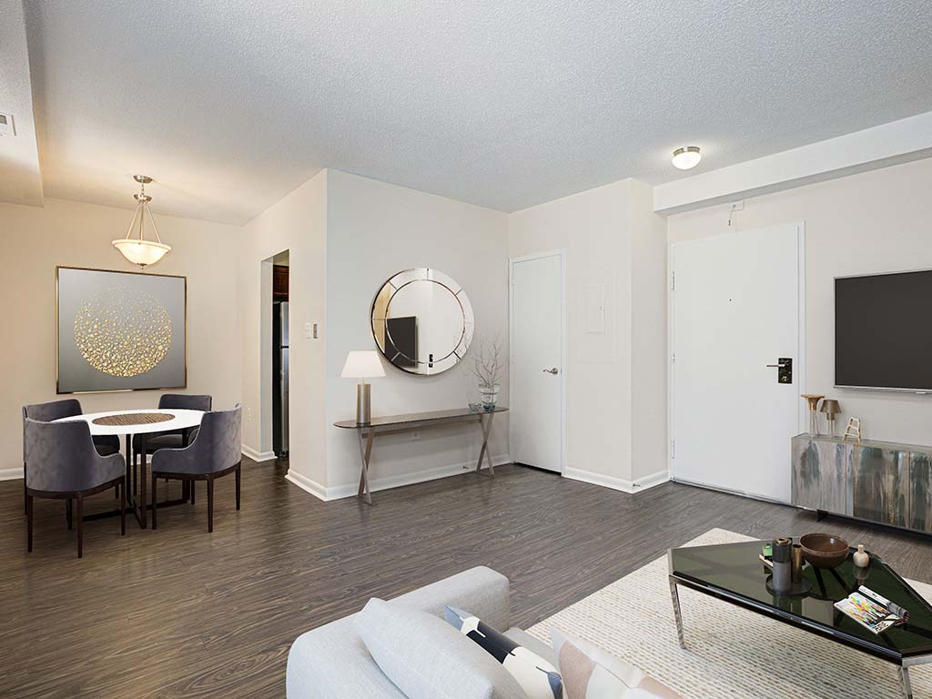 Columbia Uptown Apartments Image 4
