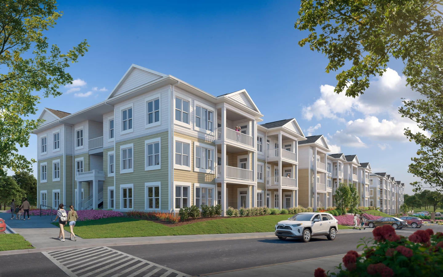 Creekridge on the Park - Affordable Housing Image 3