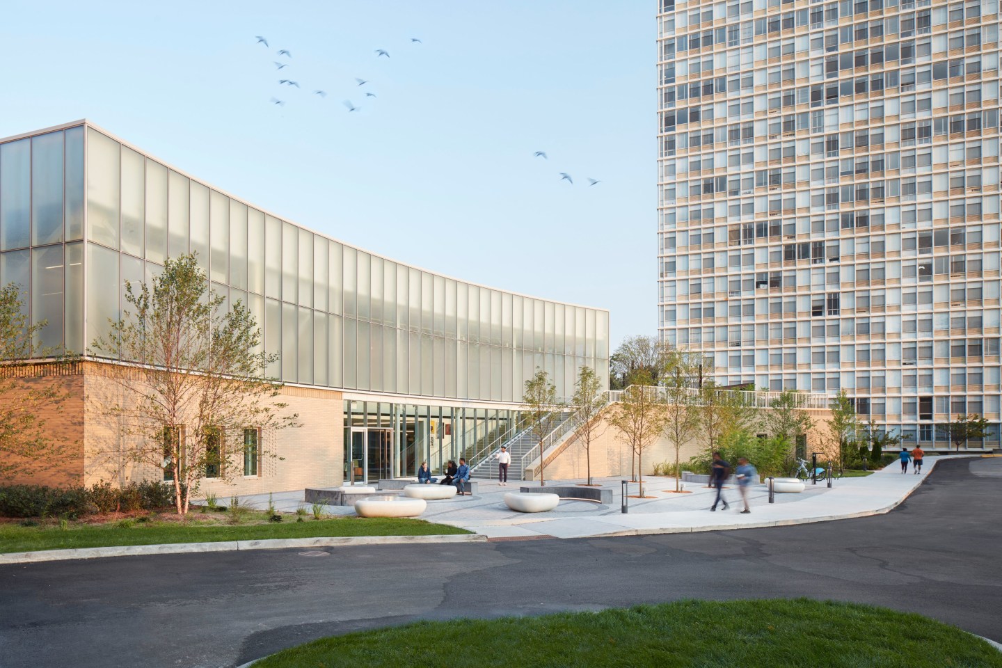 Prairie Shores - Bronzeville Image 60