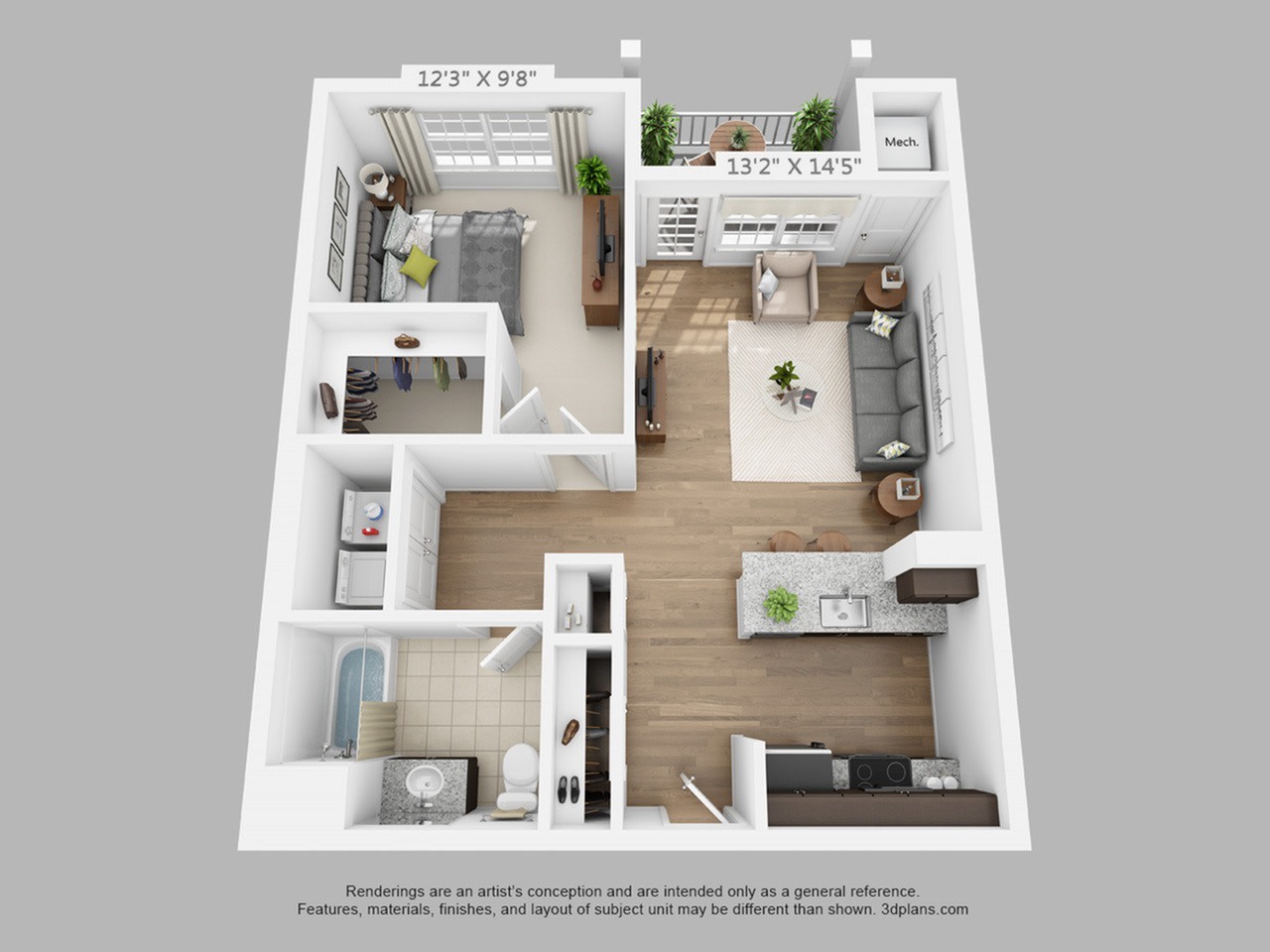 Westfield 41 Apartment Homes Image 43