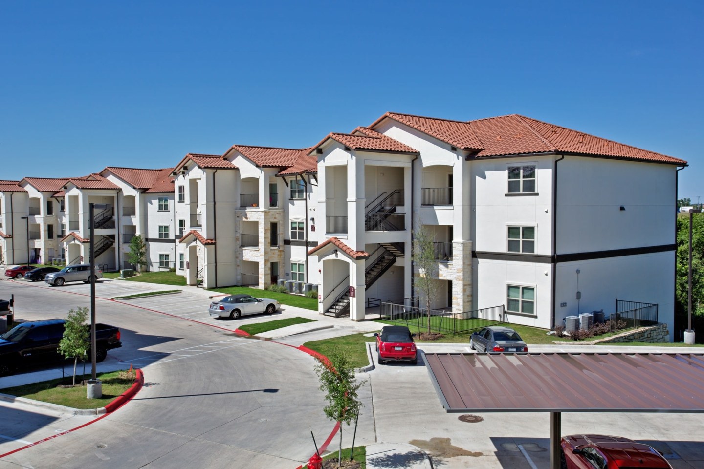 Southpark Crossing Apartments Image 2