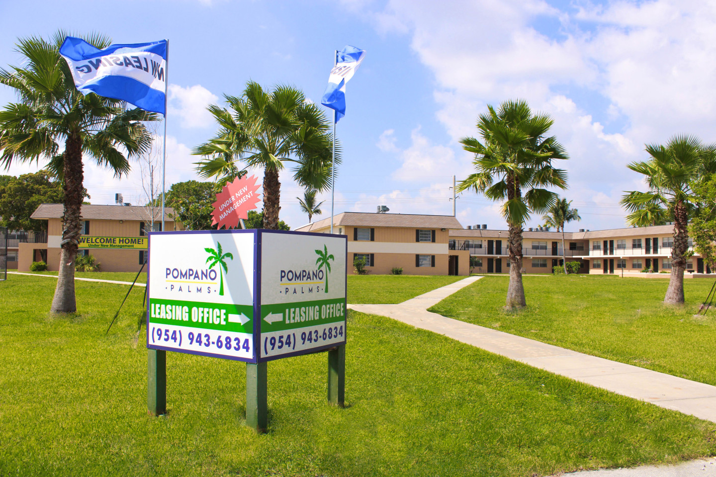 Pompano Palms Apartments Image 11