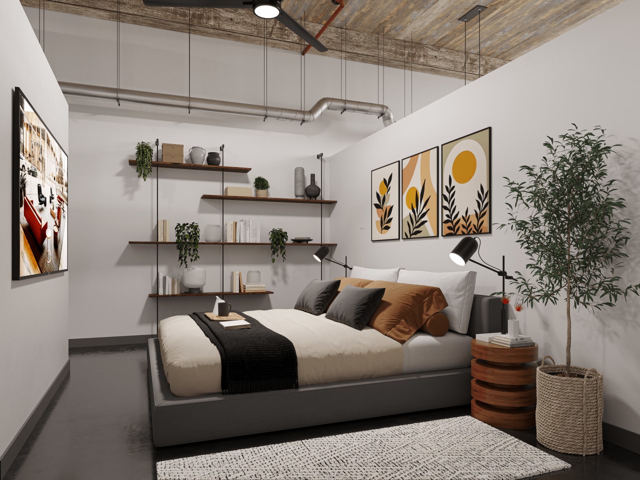 Fulton Cotton Mill Lofts Image 30