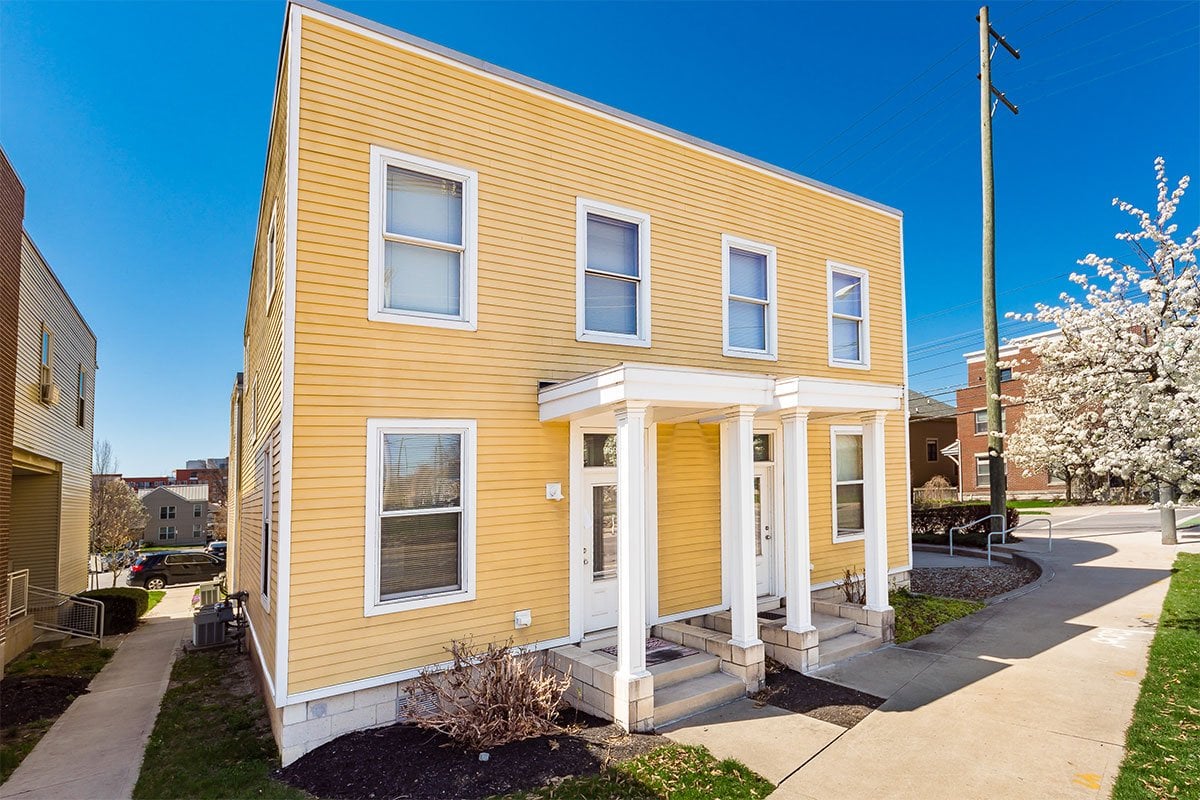 New Village Homes & Whitney Young Townhomes Image 38