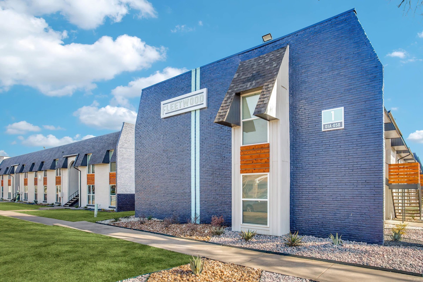 Fleetwood Apartment Homes Image 4