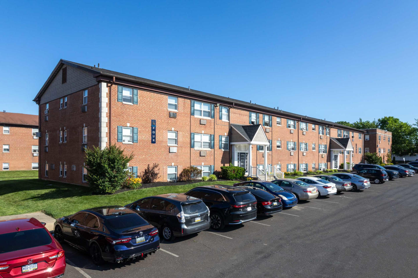 Ashley Court Apartments Image 14