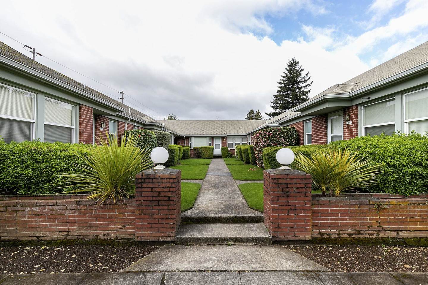 61st & Halsey Apartments Image 1