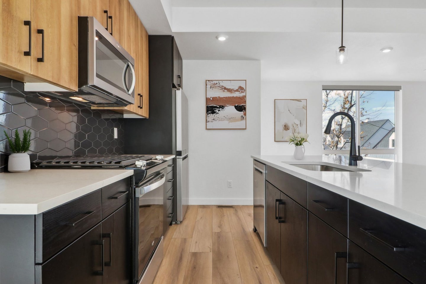 The Emerson at Olde Town Townhomes Image 4