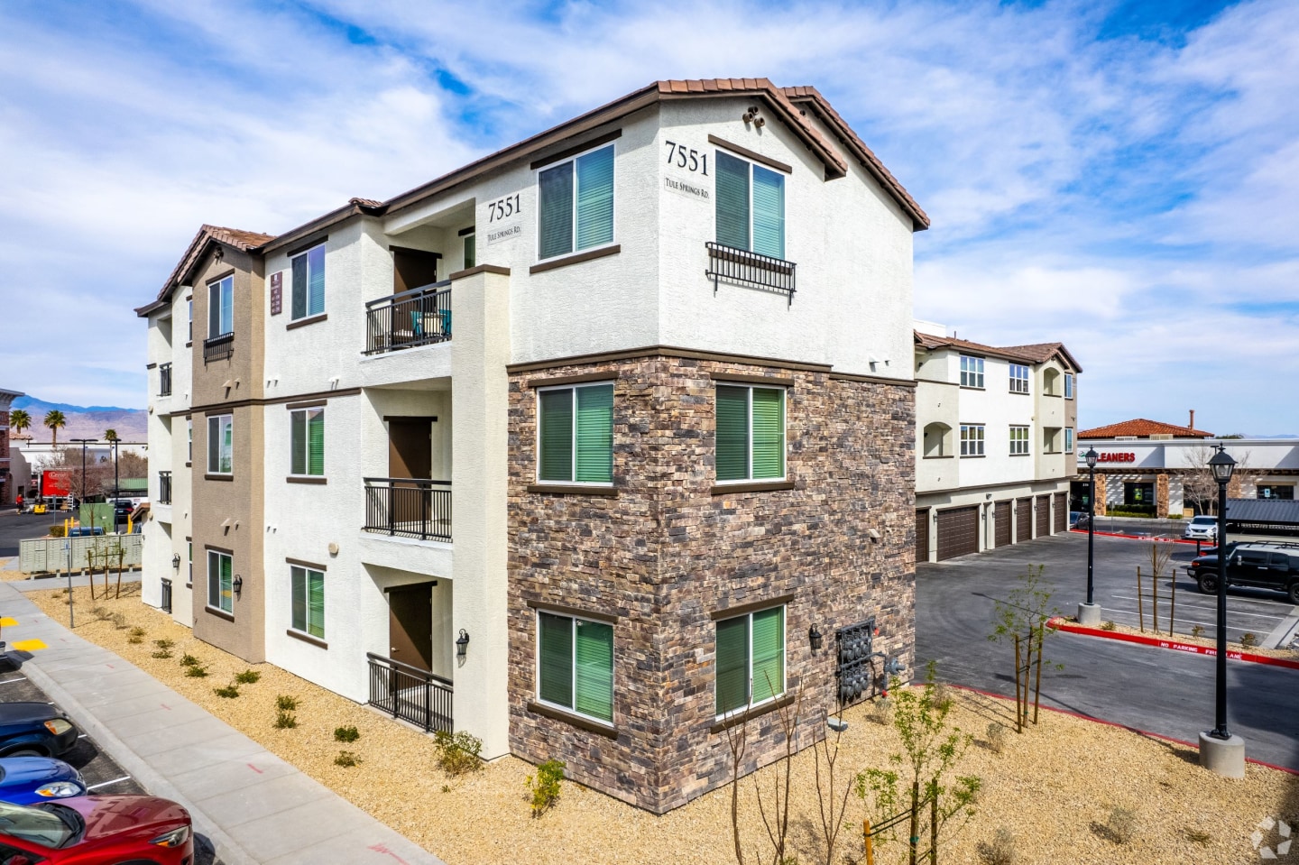 Brownstone Apartments Image 2